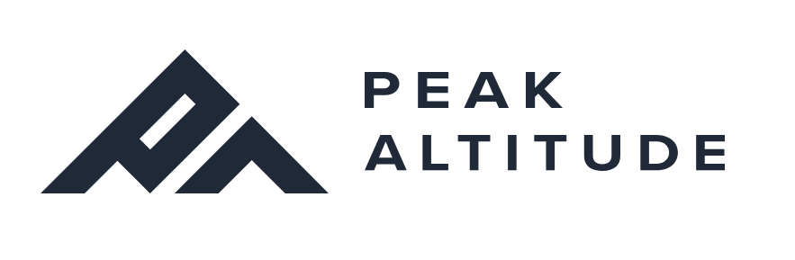 Peak Altitude logo